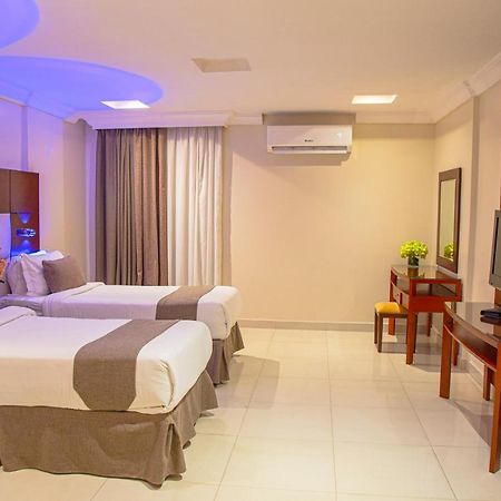 Al Muhaidb Al Hamra - Jeddah Exterior foto
