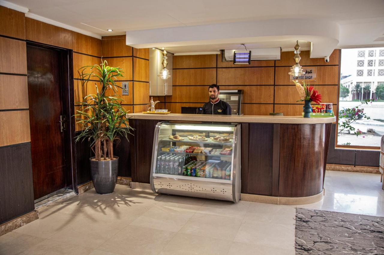 Al Muhaidb Al Hamra - Jeddah Exterior foto
