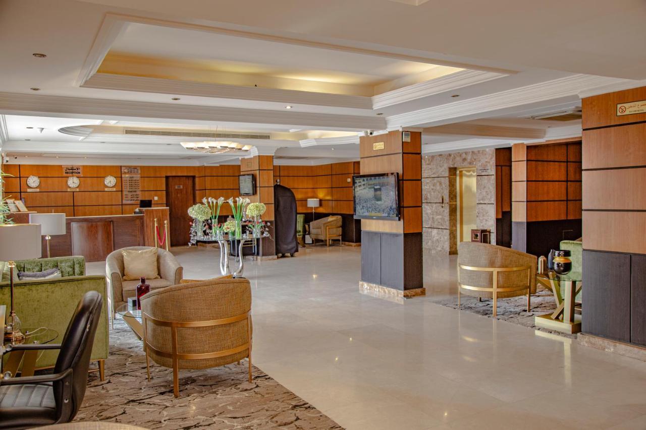 Al Muhaidb Al Hamra - Jeddah Exterior foto