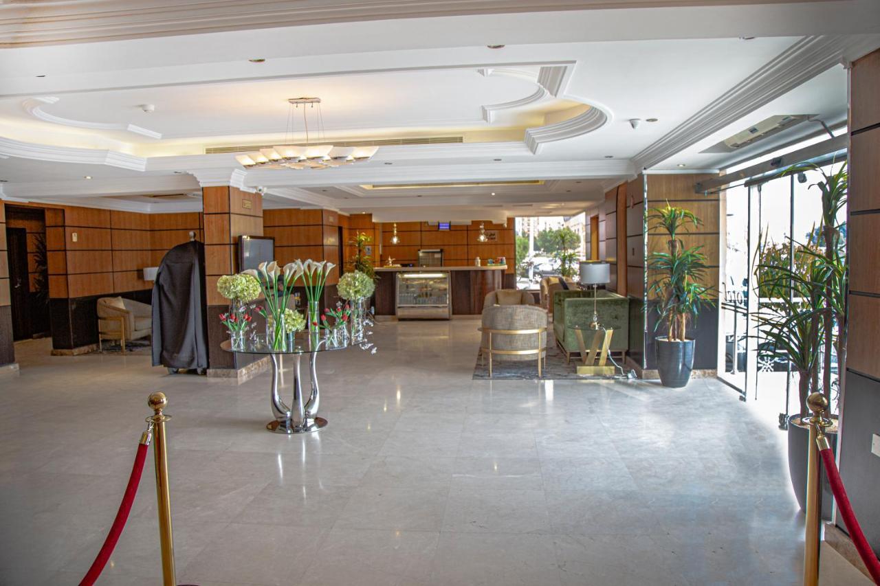 Al Muhaidb Al Hamra - Jeddah Exterior foto