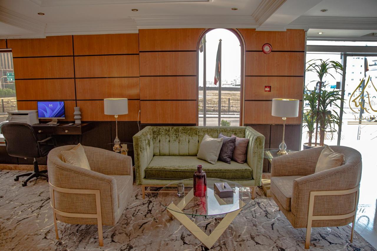 Al Muhaidb Al Hamra - Jeddah Exterior foto