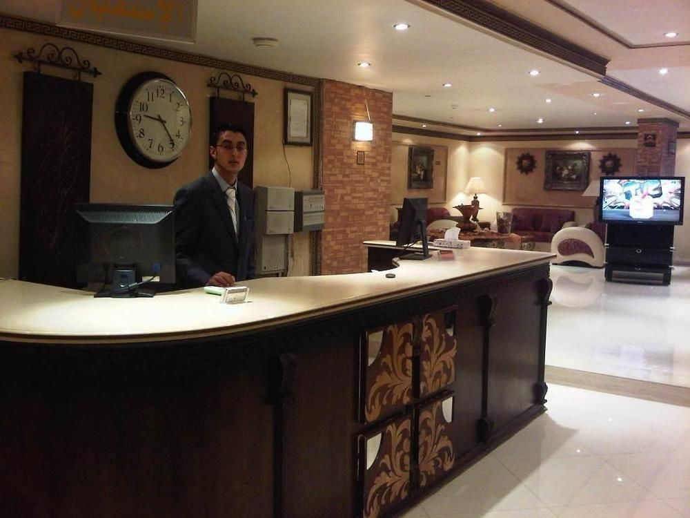Al Muhaidb Al Hamra - Jeddah Exterior foto