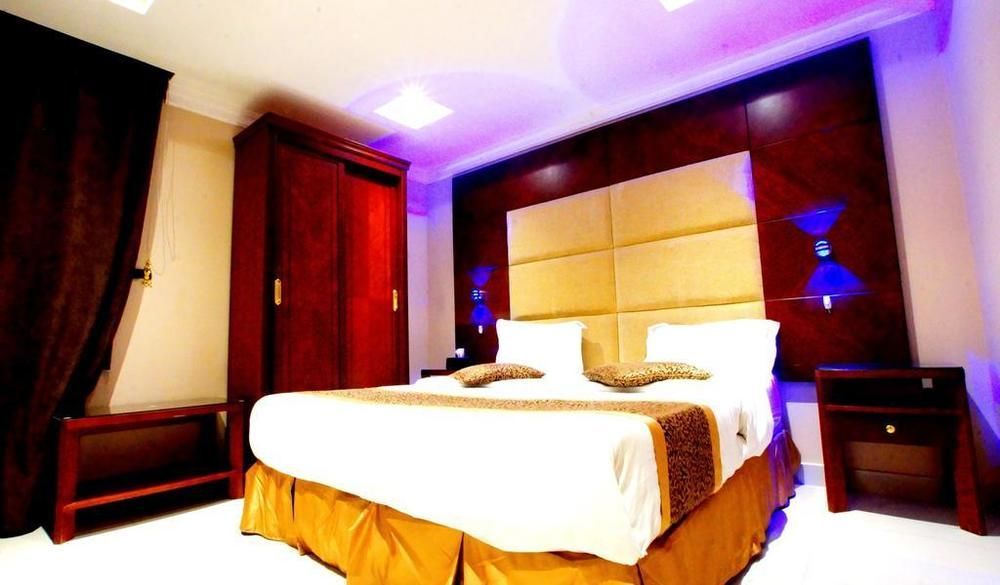 Al Muhaidb Al Hamra - Jeddah Exterior foto