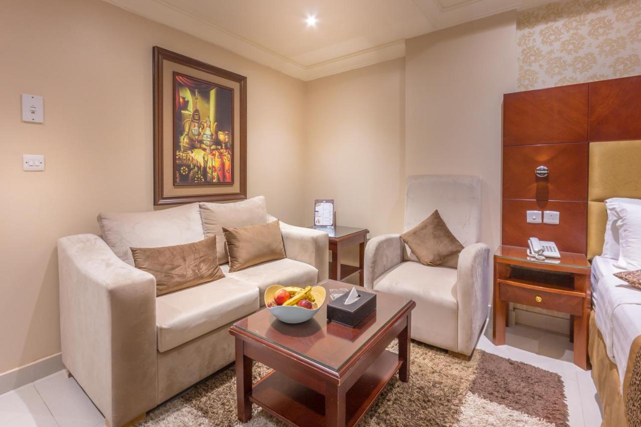 Al Muhaidb Al Hamra - Jeddah Exterior foto