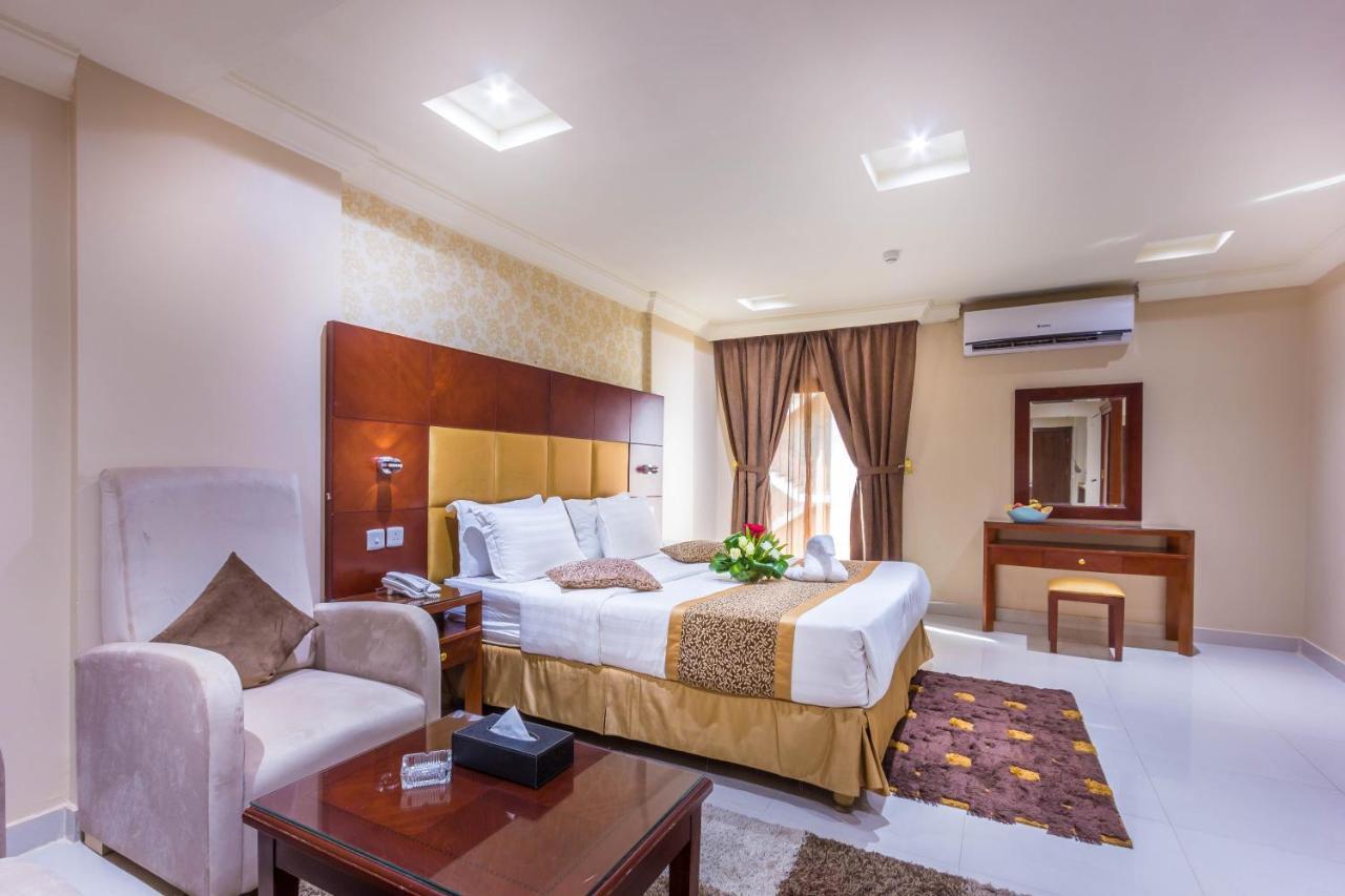 Al Muhaidb Al Hamra - Jeddah Exterior foto