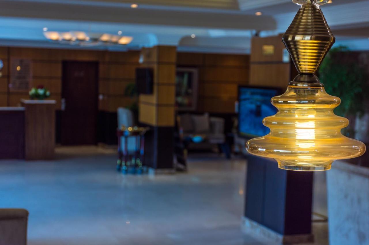 Al Muhaidb Al Hamra - Jeddah Exterior foto