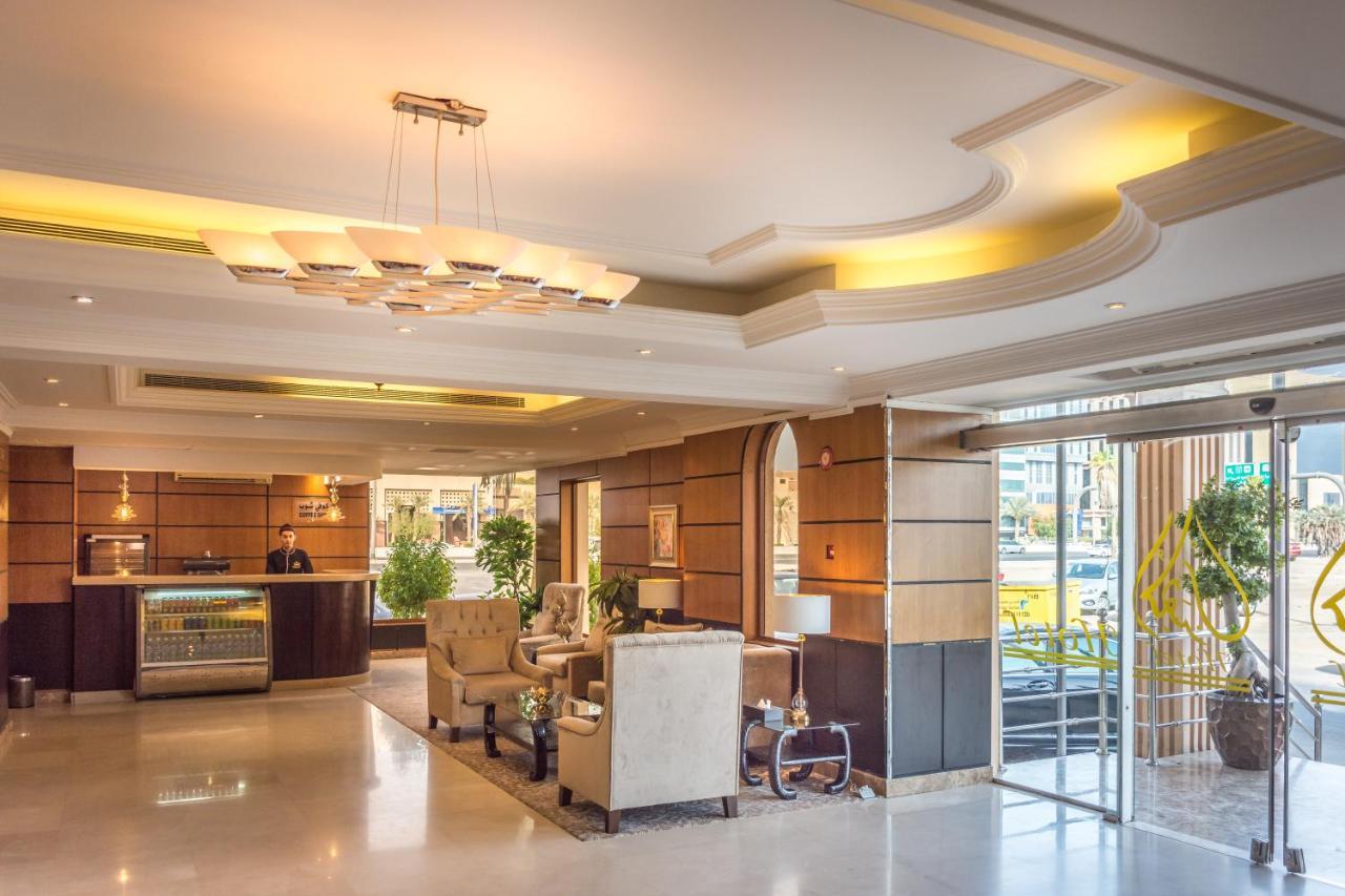 Al Muhaidb Al Hamra - Jeddah Exterior foto