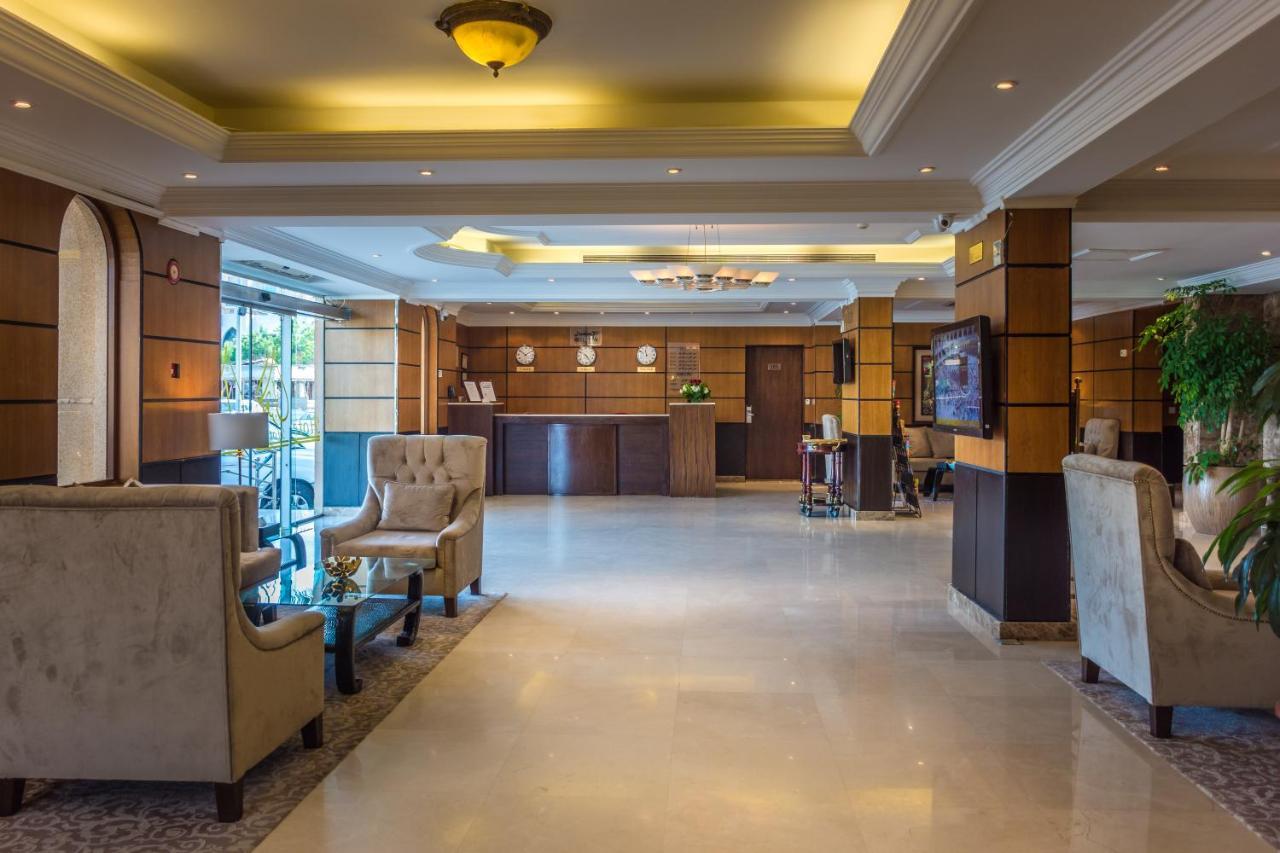 Al Muhaidb Al Hamra - Jeddah Exterior foto
