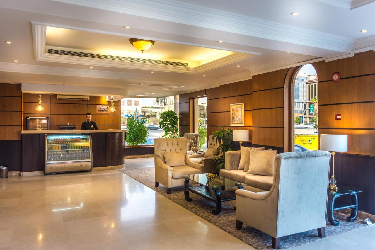Al Muhaidb Al Hamra - Jeddah Exterior foto