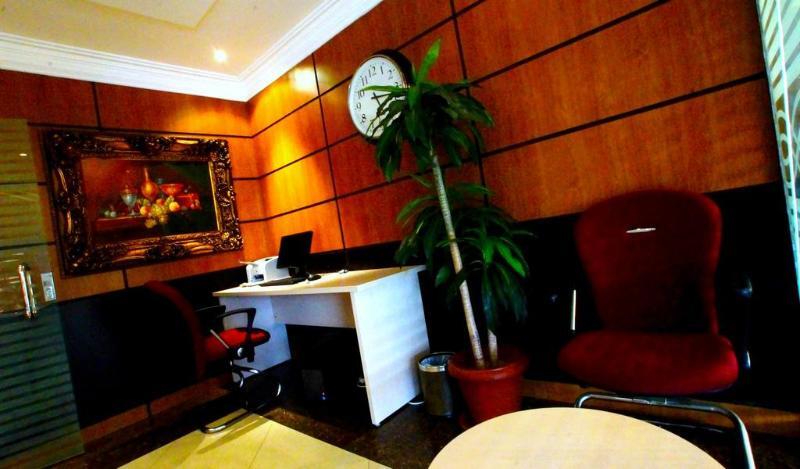Al Muhaidb Al Hamra - Jeddah Exterior foto