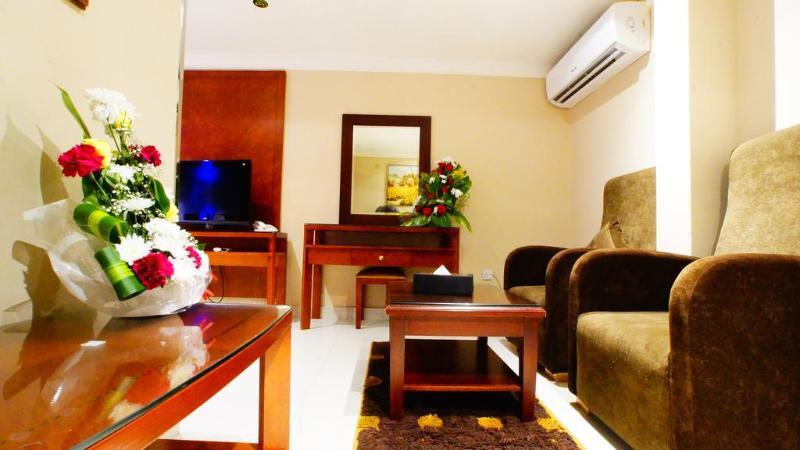 Al Muhaidb Al Hamra - Jeddah Exterior foto